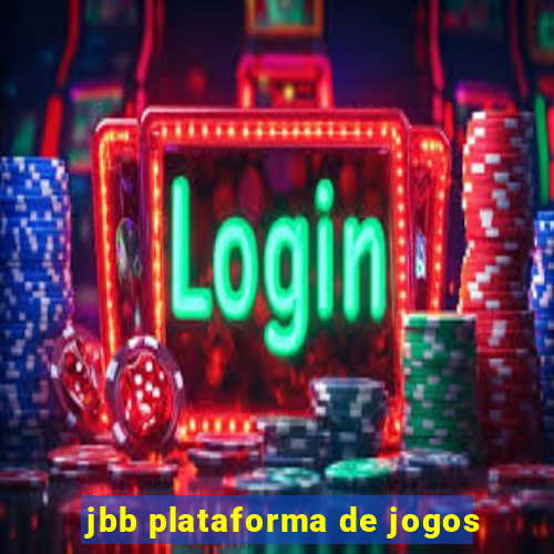 jbb plataforma de jogos